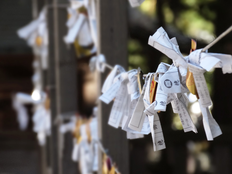 神社もらった出世のご利益をさらにアップ！運気が上がるコツとは